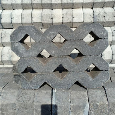 Gress Block