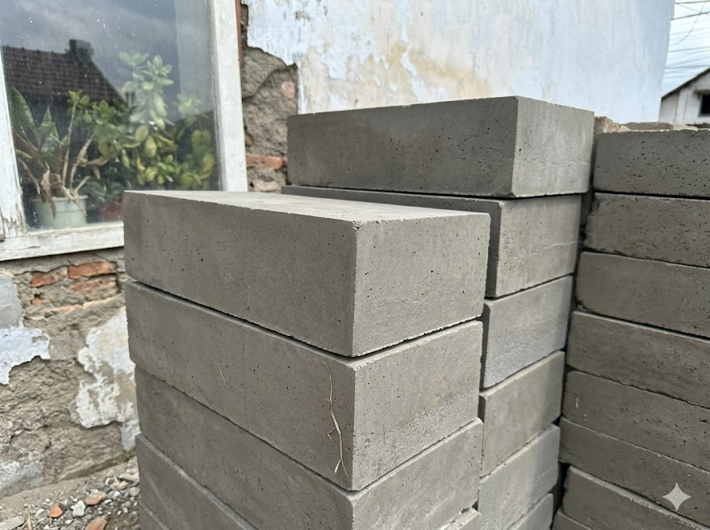 Kanstin Block Taman P50 L30 T15