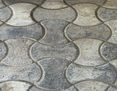Paving Block 2D Kapak