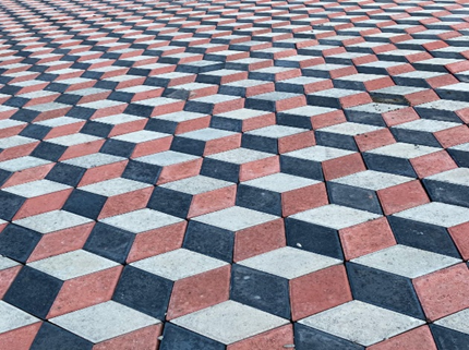 Paving Block K300