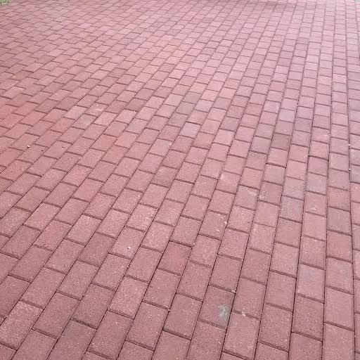 Paving Block K300 Merah