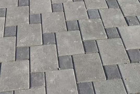 Paving Block Kubus 10 x 20 cm